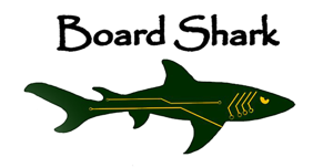 Board Shark Logo (Custom)
